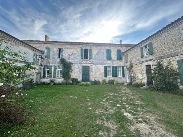 Maison Garesché vue générale