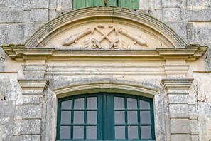 Armoiries Maison Garesché