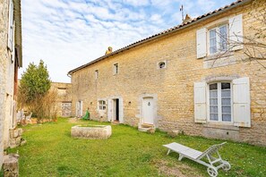Jardin Maison Garesché