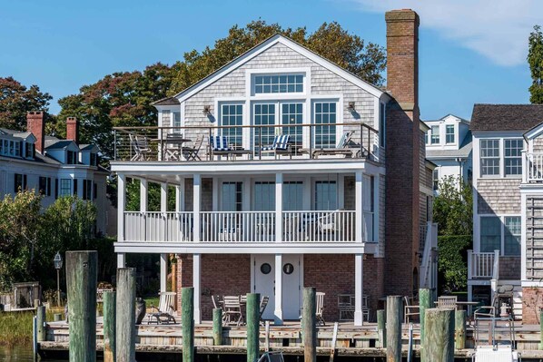 Ferry House #4
