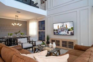 Cozy Living Room