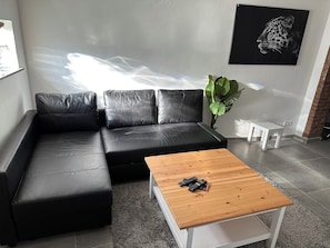 Opholdsområde