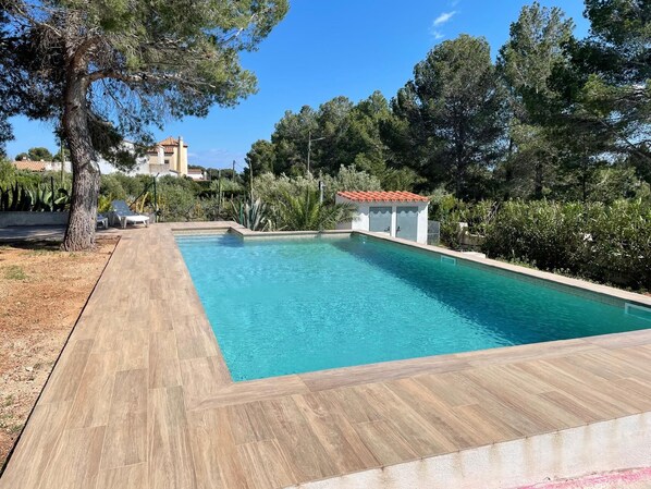 Piscine