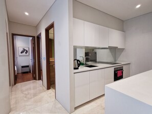 Cozinha privada