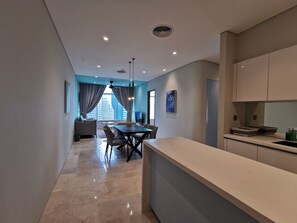 Vista do quarto