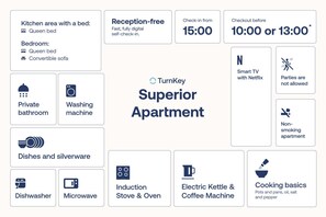 Apartment Info