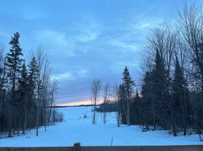 Overnatningsstedets område