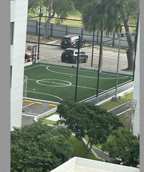 Sport court