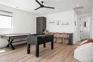 Sala de juegos