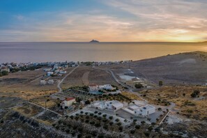 Vista aérea