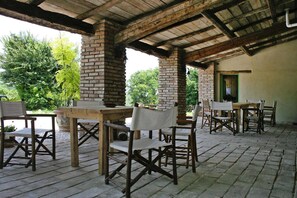 Patio / Balcony