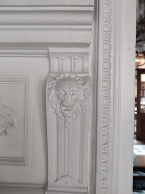 Detalj interiör