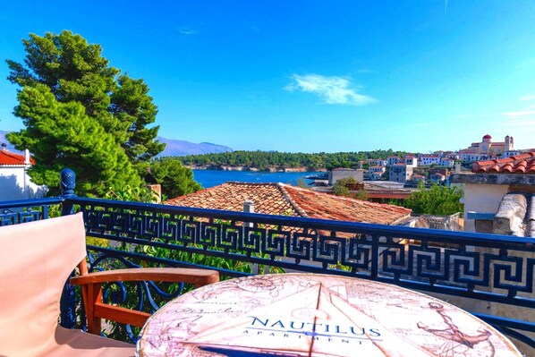 Balcony view