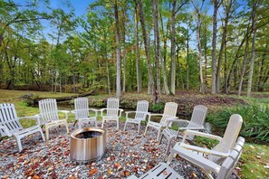Creekside Fire-pit