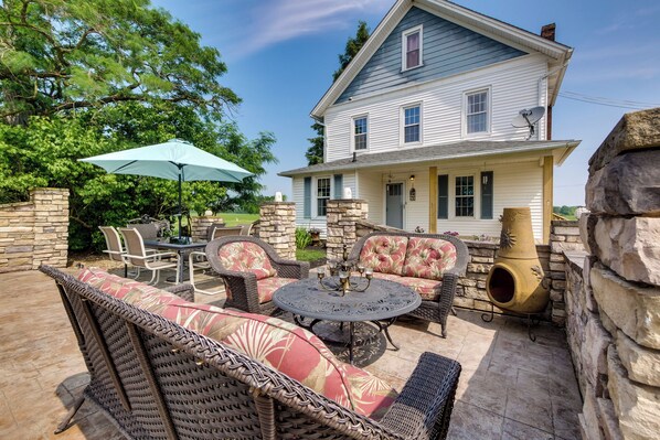 Terrasse/Patio