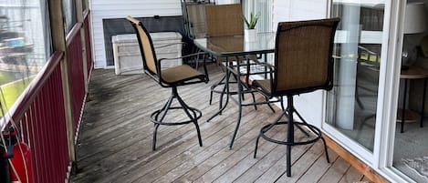 Terrasse/gårdhave