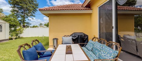 Port St. Lucie Vacation Rental | 4BR | 2BA | Step-Free Access | 1,997 Sq Ft