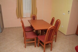 Salle à manger