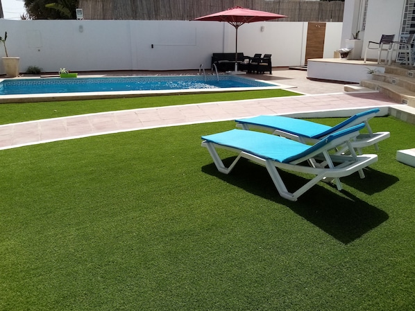 Piscine