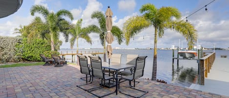 St Pete Beach Vacation Rental | 3BR | 2.5BA | 1,607 Sq Ft | Stairs Required
