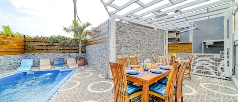 location villa vacances saint pierre la réunion