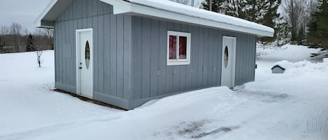 Little Haus on the Trail - a SkyRun Northwoods Property - 