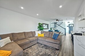 Coin séjour