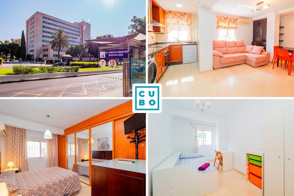 Holiday Apartment Tejares in Malaga