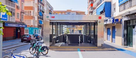 Estacionamiento