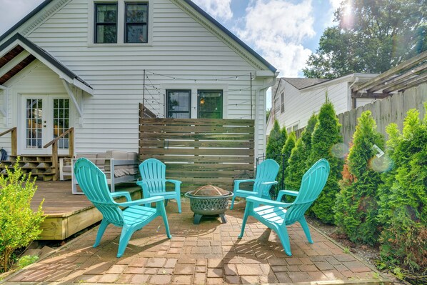 Terrass/Patio