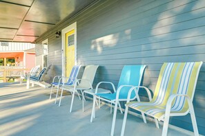 Terrass/Patio