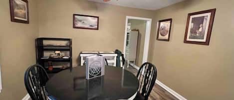 Dining