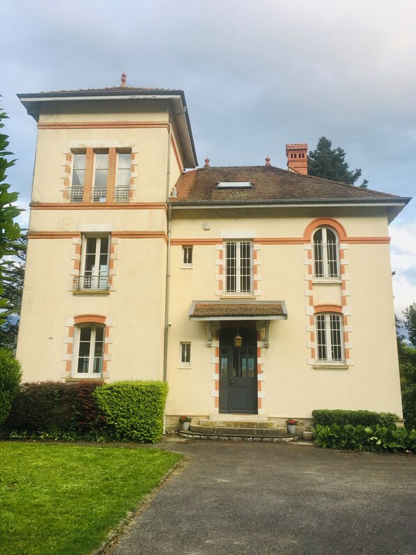 Exteriör