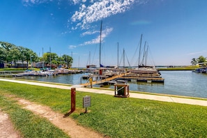 Marina