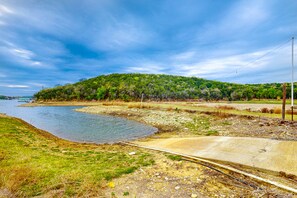 Terrain de l’hébergement 