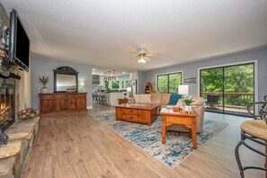 First Floor Living Room