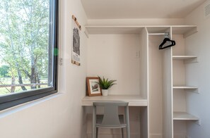 Second Bedroom- Work space