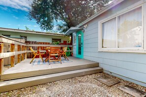 Terrass/Patio