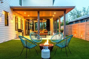 Terrass/Patio