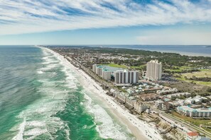 Arial View