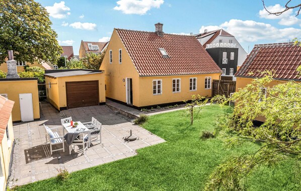 house