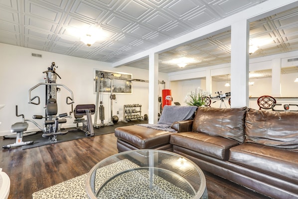 Worcester Vacation Rental | 3BR | 1BA | Steps Required | 2,000 Sq Ft