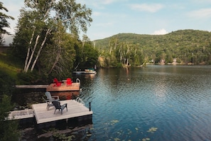 Lac Brochet 