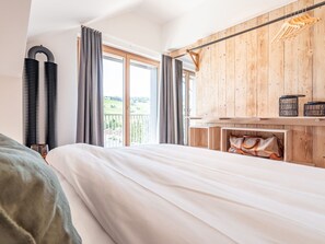 2 Schlafzimmer Apartment mit 50qm für max. 4 Personen-Black Forest Hospitality GmbH