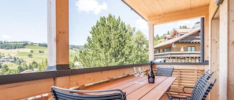 1 Schlafzimmer Apartment mit 40-80qm, max. 3 Personen-Black Forest Hospitality GmbH