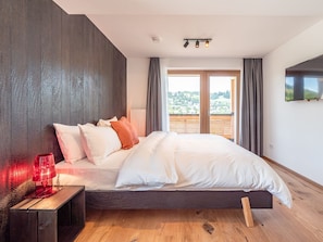 1 Schlafzimmer Apartment mit 40qm mit Dachterrasse und Whirlpool, max. 4 Pers.-Black Forest Hospitality GmbH