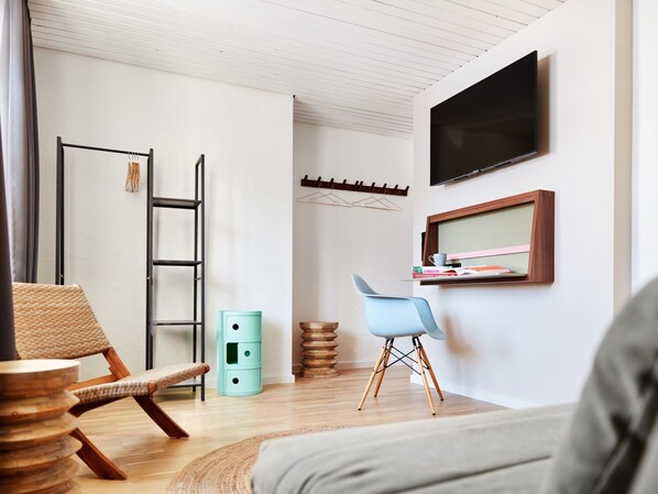 Ferienwohnung mit 90qm, 3 Schlafzimmer für max. 6 Personen-Pop-Up stuub Bierhäusle Feldberg