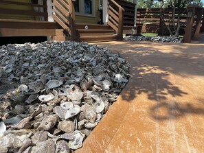 Almost 100 years ago Mullet & Oysters were sold from the back windows on High Dr