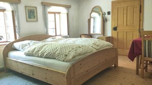 Ferienhaus Naturparadies am Sonntagberg mit naturbelassenem Garten-Doppelzimmer