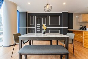Dining